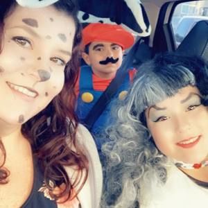 Meet your Posher, Elleni